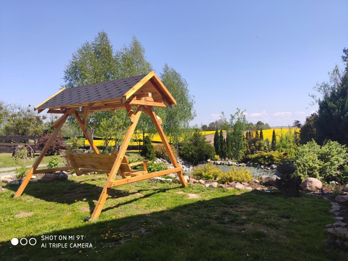 Balkanowka Krasniczyn Exterior foto