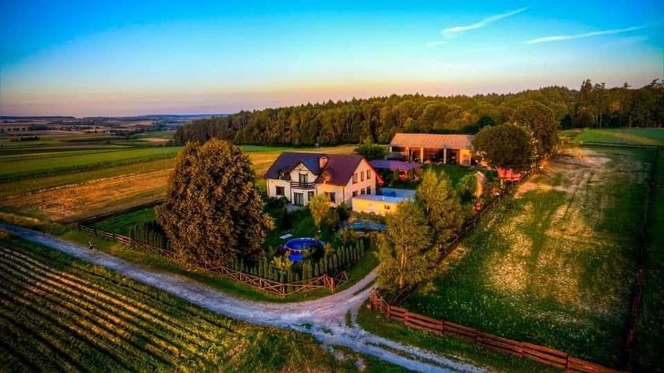 Balkanowka Krasniczyn Exterior foto